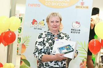 Рекламная игра «Освежайся со вкусом»!