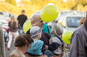 Розыгрыш рекламной игры «Очень! везет»