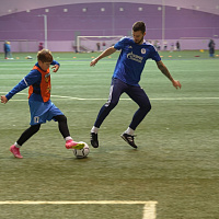 Фотоотчёт турнира