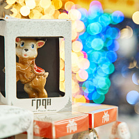 Новый супермаркет в Боровлянах