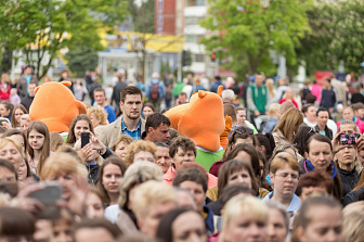 10 лет с Вами!