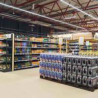 Новый магазин ГИППО в ТРЦ Expobel 