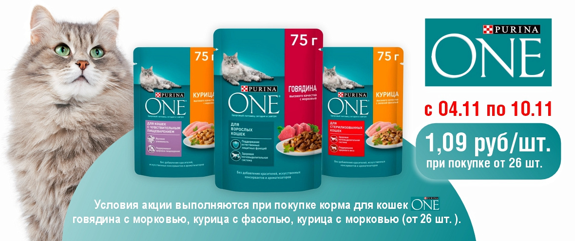 Пурина 03.11-10.11.2025