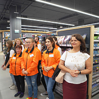 Мы открылись!