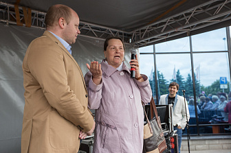 10 лет с Вами!