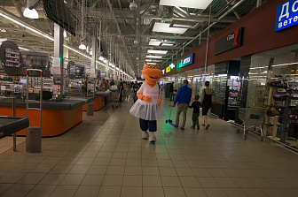 День танца в Гиппо