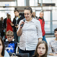 Образовательные мероприятия MAMA PRO + фотоотчет