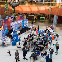 Образовательные мероприятия MAMA PRO + фотоотчет