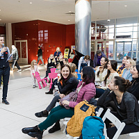 Образовательные мероприятия MAMA PRO + фотоотчет