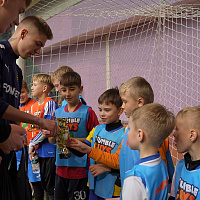 Фотоотчёт турнира