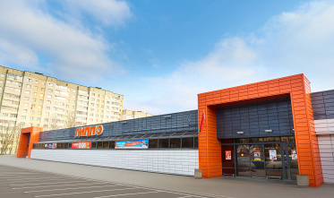 г. Минск, ул. Одинцова, 65