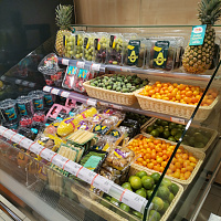 Открытие супермаркета на пр. Любимова. 17