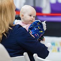 Образовательные мероприятия MAMA PRO + фотоотчет