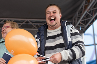 10 лет с Вами!