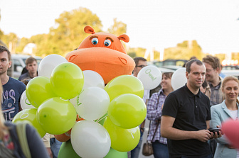 Розыгрыш рекламной игры «Очень! везет»