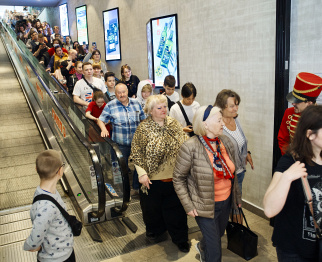 г. Минск, ТРЦ Galleria Minsk