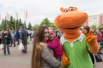 10 лет с Вами!