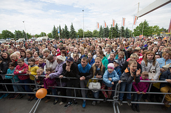 10 лет с Вами!