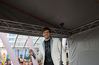 10 лет с Вами!