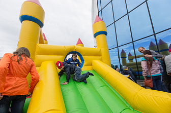 10 лет с Вами!