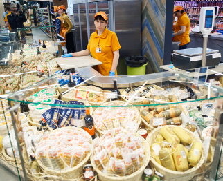 г. Минск, ТРЦ Galleria Minsk