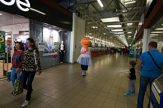 День танца в Гиппо