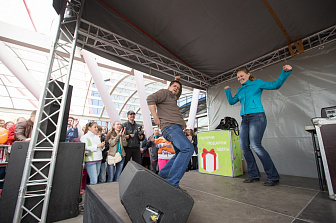 10 лет с Вами!