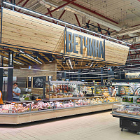 Новый магазин ГИППО в ТРЦ Expobel 