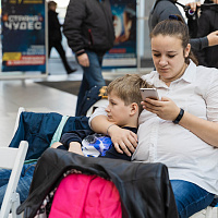 Образовательные мероприятия MAMA PRO + фотоотчет