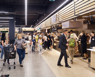 г. Минск, ТРЦ Galleria Minsk