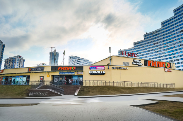 г. Минск, ул. Братская, 6А