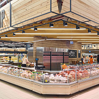 Новый магазин ГИППО в ТРЦ Expobel 