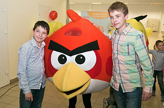 Рекламная игра «Освежайся со вкусом»!