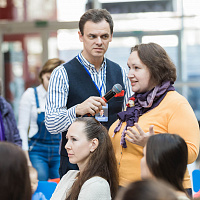 Образовательные мероприятия MAMA PRO + фотоотчет