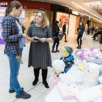 Образовательные мероприятия MAMA PRO + фотоотчет