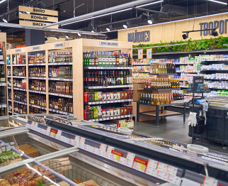 Минский район, ЖК Новая Боровая, ул. Авиационная 33