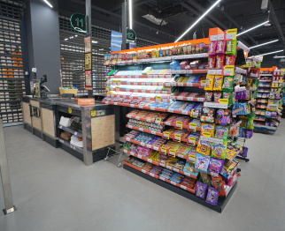 г. Минск, ТРЦ Prizma