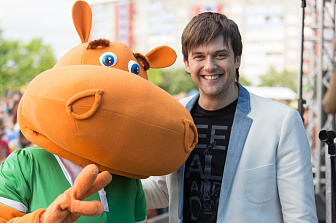 10 лет с Вами!