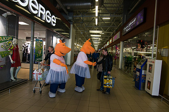 День танца в Гиппо