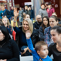 Образовательные мероприятия MAMA PRO + фотоотчет