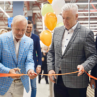 Новый магазин ГИППО в ТРЦ Expobel 