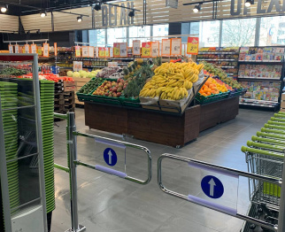 г. Минск, ул. Асаналиева, 40/1 