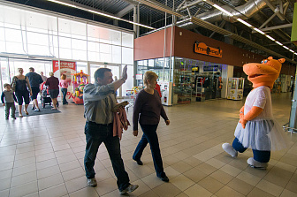 День танца в Гиппо