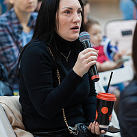 Образовательные мероприятия MAMA PRO + фотоотчет