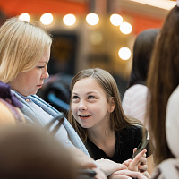 Образовательные мероприятия MAMA PRO + фотоотчет