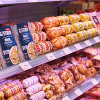 Новый магазин ГИППО в ТРЦ Expobel 