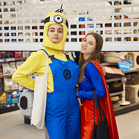 Новый магазин ГИППО в ТРЦ Expobel 