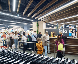 г. Минск, ТРЦ Galleria Minsk