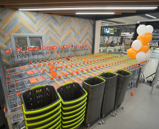 г. Минск, ТРЦ Prizma