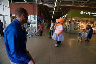 День танца в Гиппо